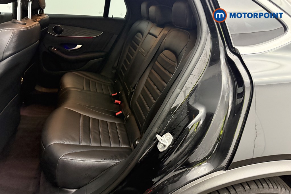 Mercedes-Benz Glc Coupe Amg Line Automatic Diesel Coupe - Stock Number (1611151) - 5th supplementary image