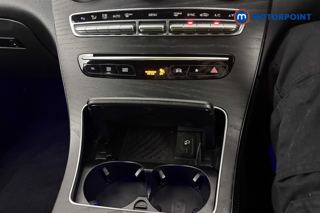 Mercedes-Benz Glc Coupe Amg Line Automatic Diesel Coupe - Stock Number (1611151) - 24th supplementary image