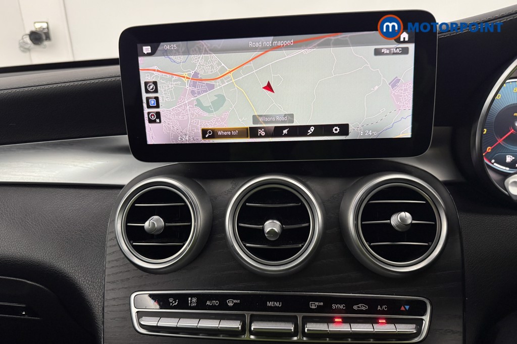 Mercedes-Benz Glc Coupe Amg Line Automatic Diesel Coupe - Stock Number (1611151) - 25th supplementary image