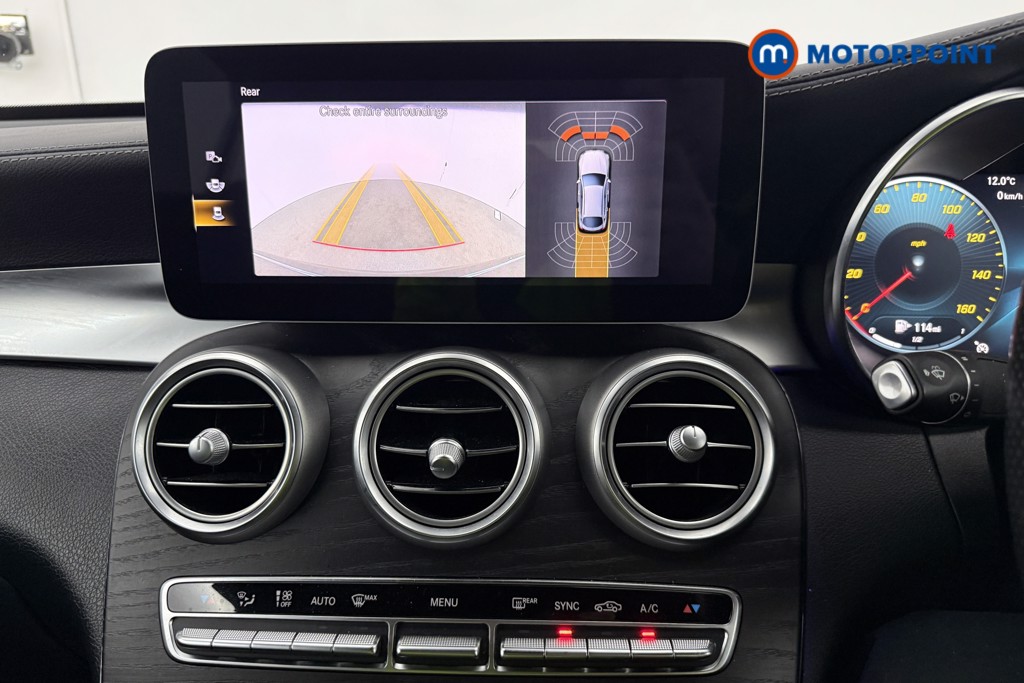 Mercedes-Benz Glc Coupe Amg Line Automatic Diesel Coupe - Stock Number (1611151) - 26th supplementary image