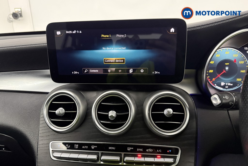 Mercedes-Benz Glc Coupe Amg Line Automatic Diesel Coupe - Stock Number (1611151) - 27th supplementary image