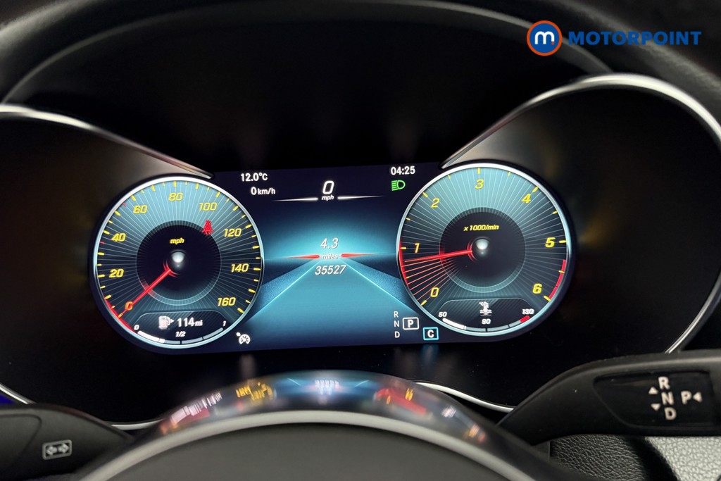 Mercedes-Benz Glc Coupe Amg Line Automatic Diesel Coupe - Stock Number (1611151) - 28th supplementary image