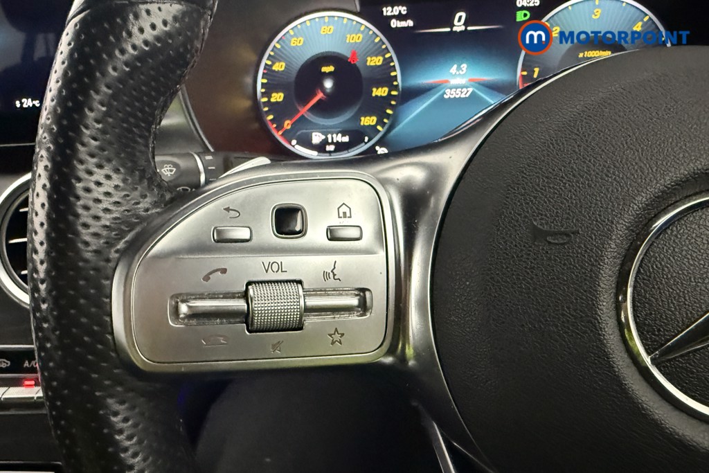 Mercedes-Benz Glc Coupe Amg Line Automatic Diesel Coupe - Stock Number (1611151) - 29th supplementary image