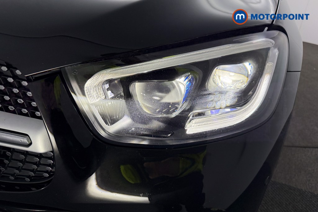 Mercedes-Benz Glc Coupe Amg Line Automatic Diesel Coupe - Stock Number (1611151) - 32nd supplementary image