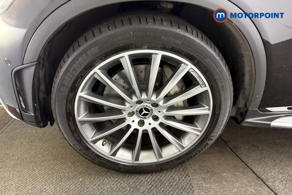 Mercedes-Benz Glc Coupe Amg Line Automatic Diesel Coupe - Stock Number (1611151) - 33rd supplementary image