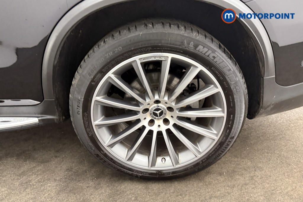 Mercedes-Benz Glc Coupe Amg Line Automatic Diesel Coupe - Stock Number (1611151) - 34th supplementary image