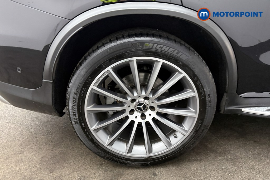 Mercedes-Benz Glc Coupe Amg Line Automatic Diesel Coupe - Stock Number (1611151) - 35th supplementary image