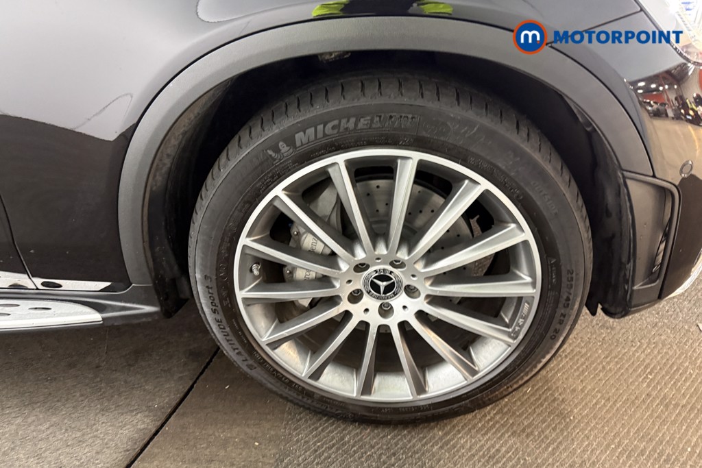 Mercedes-Benz Glc Coupe Amg Line Automatic Diesel Coupe - Stock Number (1611151) - 36th supplementary image