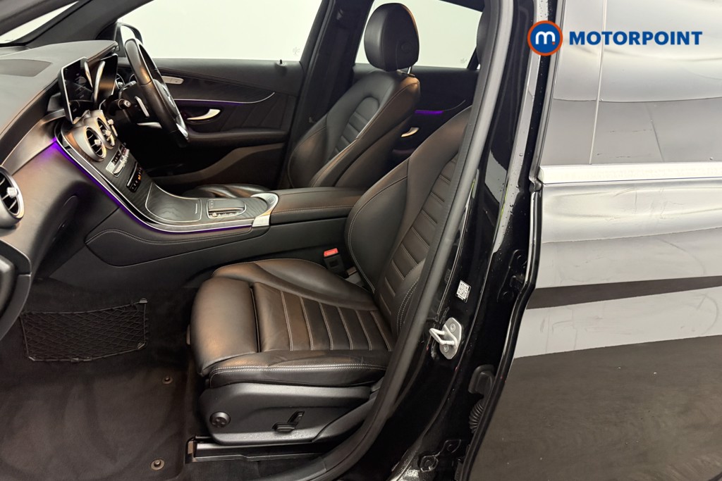 Mercedes-Benz Glc Coupe Amg Line Automatic Diesel Coupe - Stock Number (1611151) - 1st supplementary image