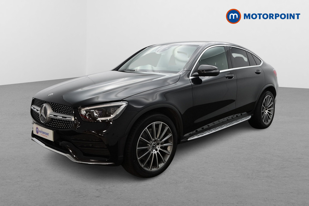 Mercedes-Benz Glc Coupe Amg Line Automatic Diesel Coupe - Stock Number (1611151) - Passenger side front corner