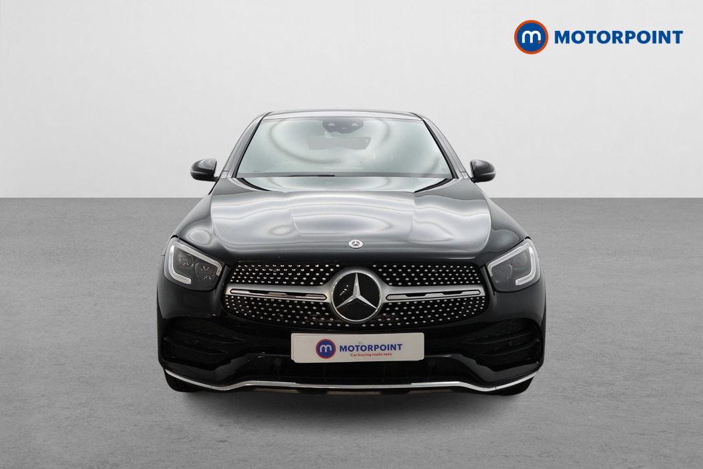 Mercedes-Benz Glc Coupe Amg Line Automatic Diesel Coupe - Stock Number (1611151) - Front bumper