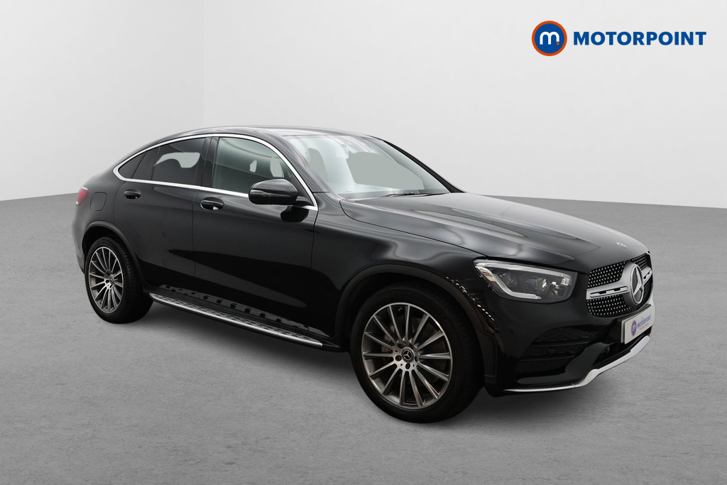 Mercedes-Benz Glc Coupe Amg Line Automatic Diesel Coupe - Stock Number (1611151) - Drivers side front corner