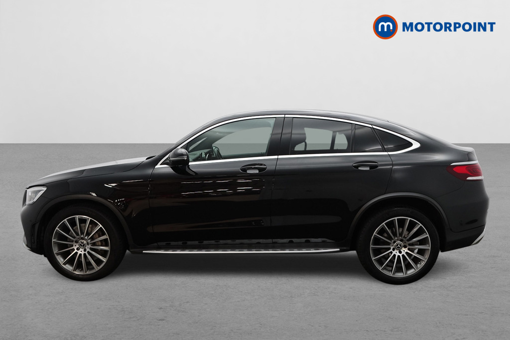 Mercedes-Benz Glc Coupe Amg Line Automatic Diesel Coupe - Stock Number (1611151) - Passenger side