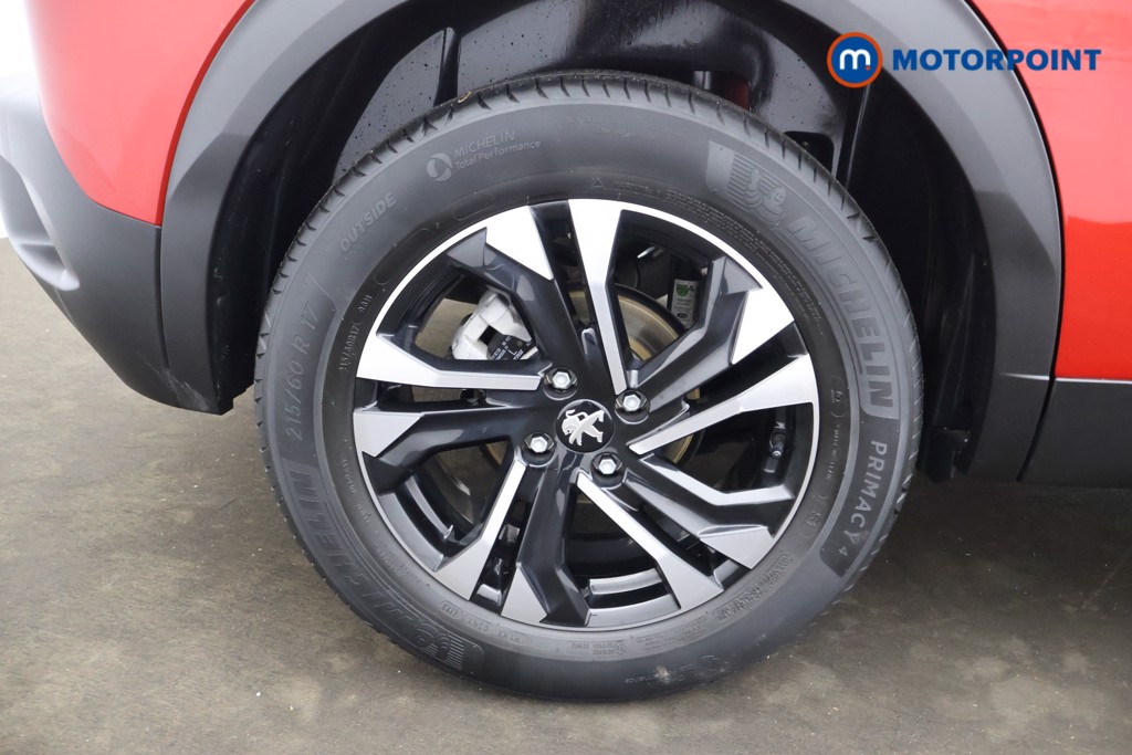 Peugeot 2008 Allure Premium Manual Petrol SUV - Stock Number (1611189) - 18th supplementary image