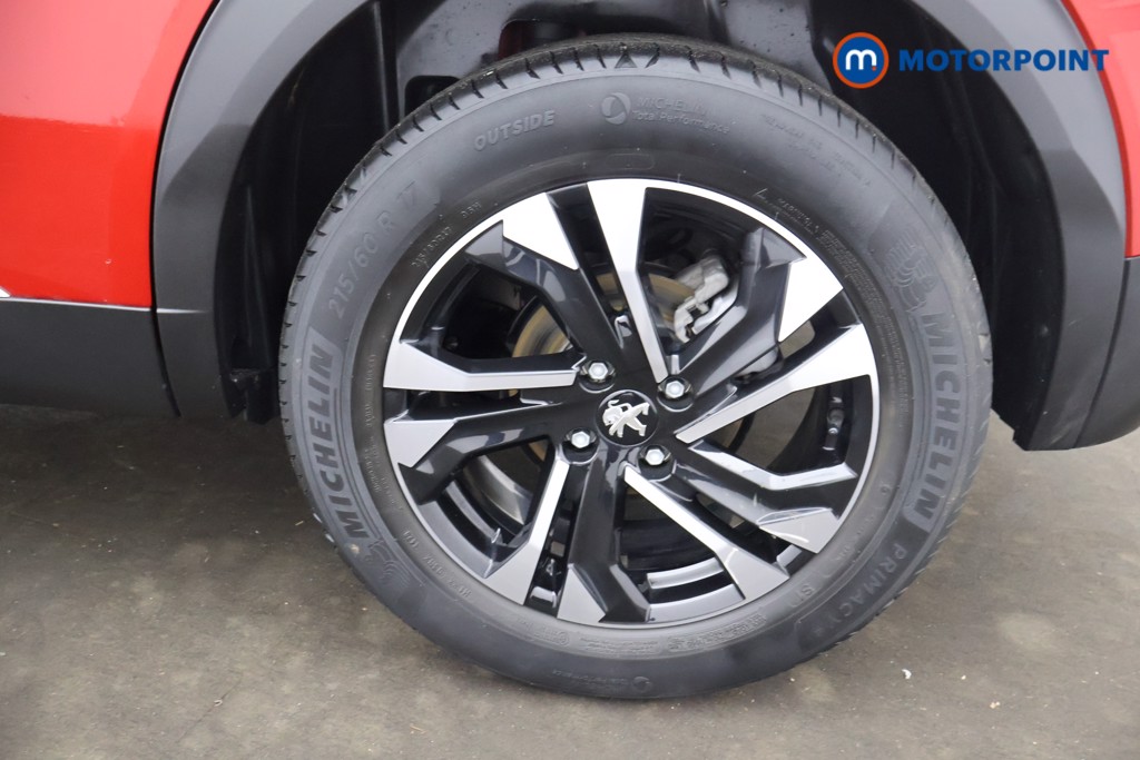 Peugeot 2008 Allure Premium Manual Petrol SUV - Stock Number (1611189) - 21st supplementary image