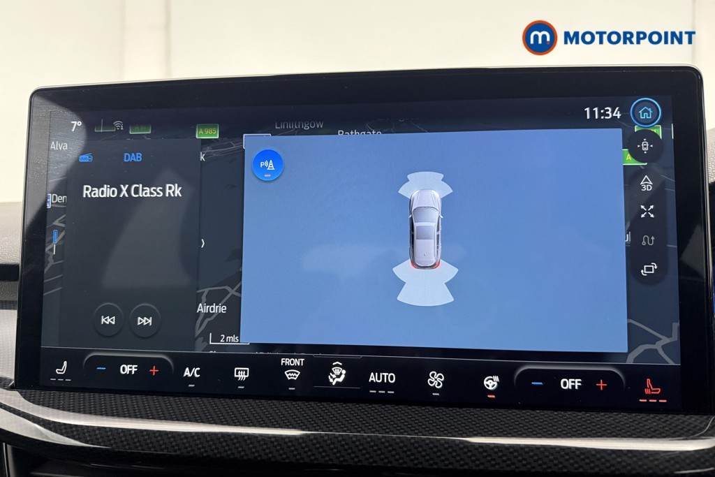 Ford Focus St-Line Vignale Automatic Diesel Hatchback - Stock Number (1611218) - 2nd supplementary image