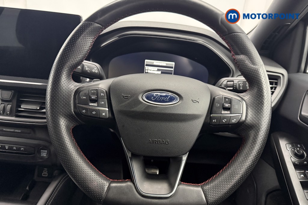 Ford Focus St-Line Vignale Automatic Diesel Hatchback - Stock Number (1611218) - 4th supplementary image