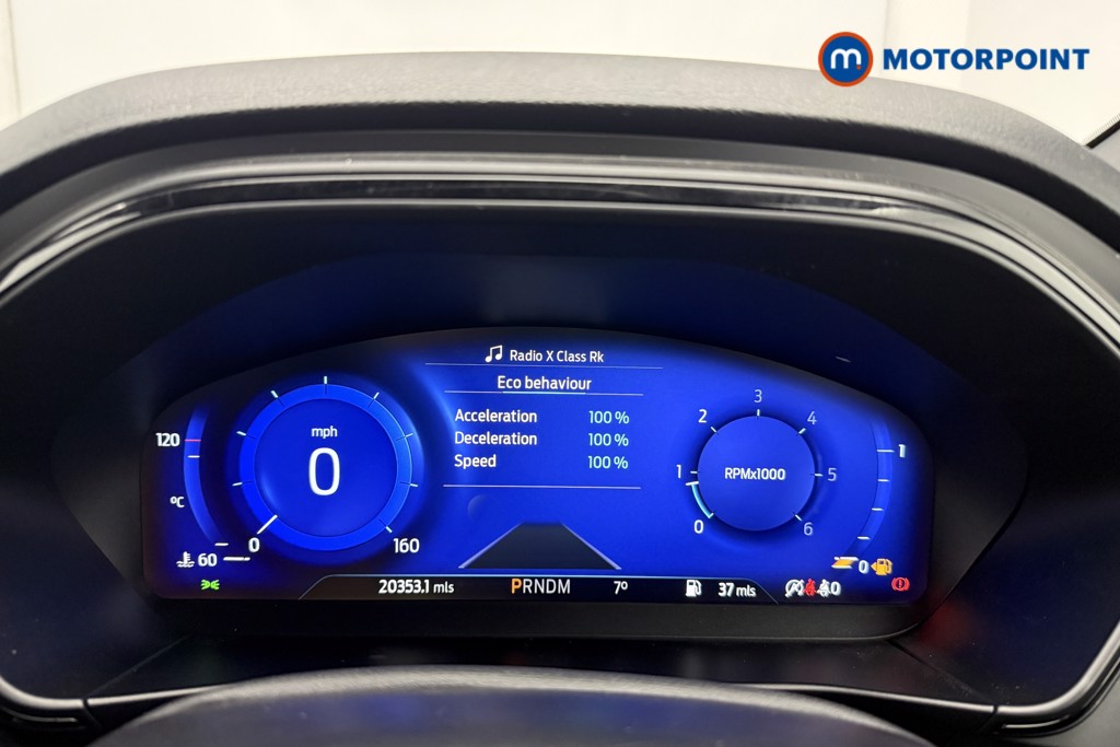 Ford Focus St-Line Vignale Automatic Diesel Hatchback - Stock Number (1611218) - 5th supplementary image