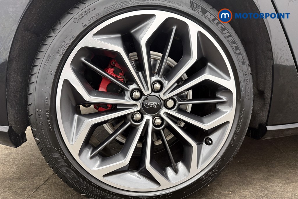 Ford Focus St-Line Vignale Automatic Diesel Hatchback - Stock Number (1611218) - 9th supplementary image