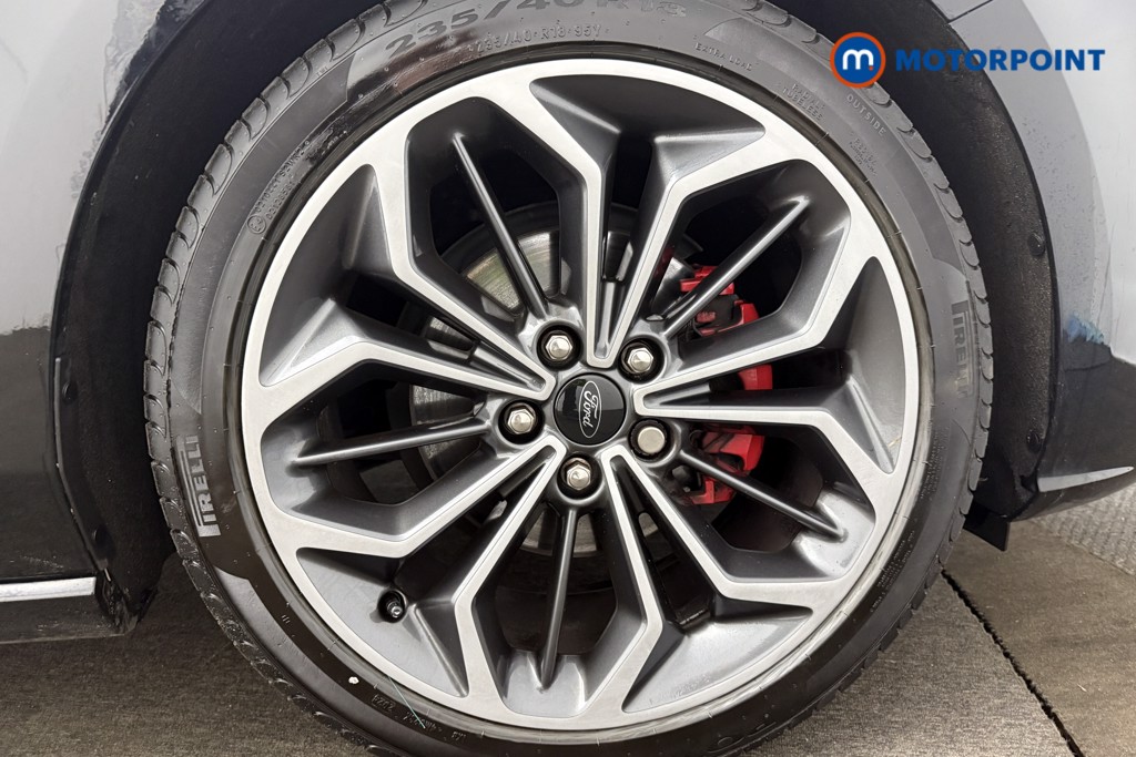 Ford Focus St-Line Vignale Automatic Diesel Hatchback - Stock Number (1611218) - 10th supplementary image