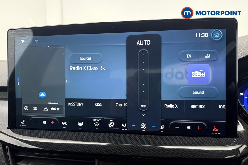 Ford Focus St-Line Vignale Automatic Diesel Hatchback - Stock Number (1611218) - 15th supplementary image