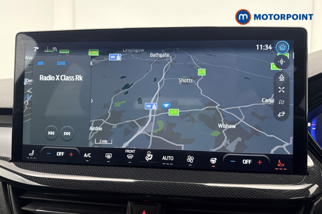 Ford Focus St-Line Vignale Automatic Diesel Hatchback - Stock Number (1611218) - 1st supplementary image