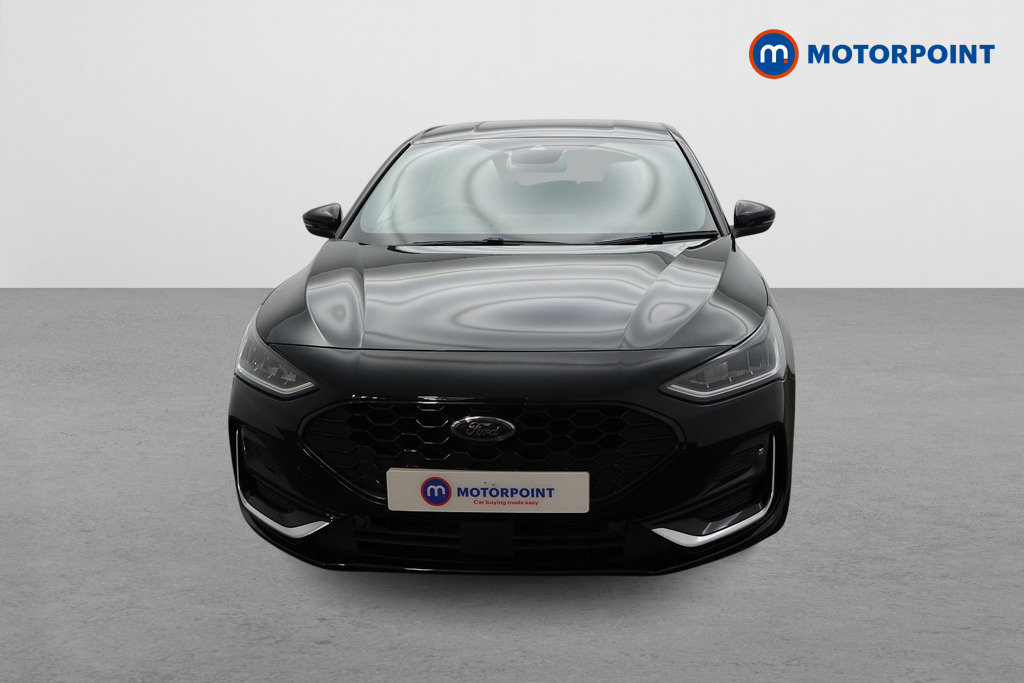 Ford Focus St-Line Vignale Automatic Diesel Hatchback - Stock Number (1611218) - Front bumper