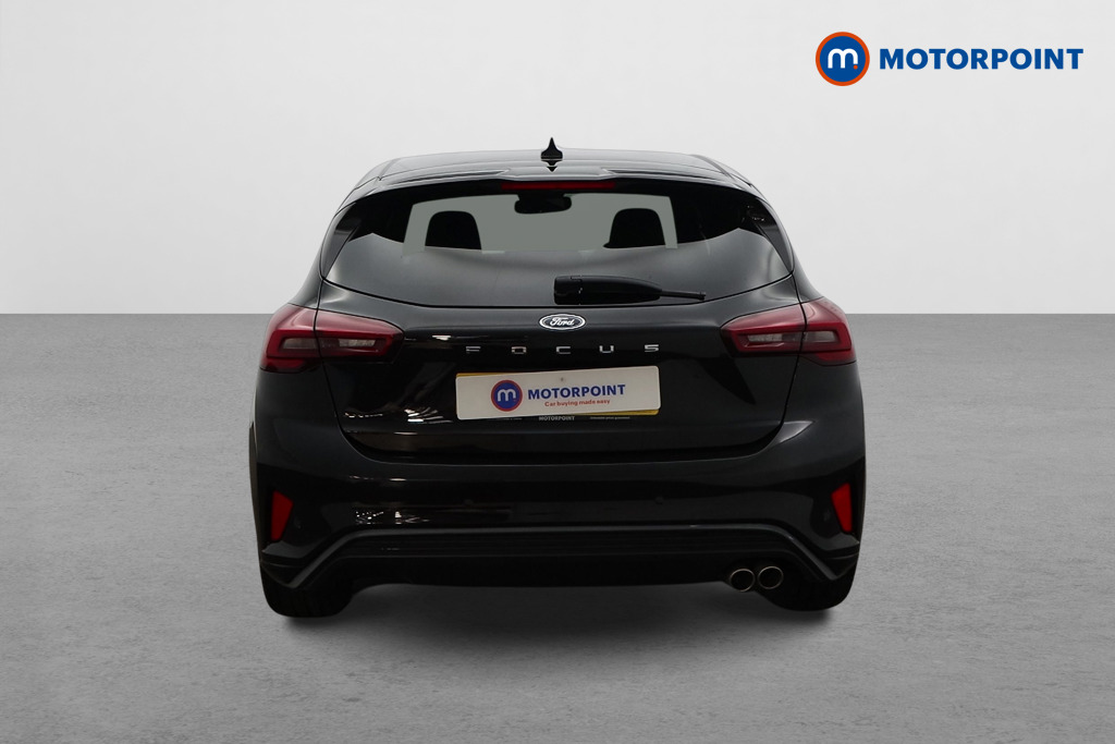 Ford Focus St-Line Vignale Automatic Diesel Hatchback - Stock Number (1611218) - Rear bumper