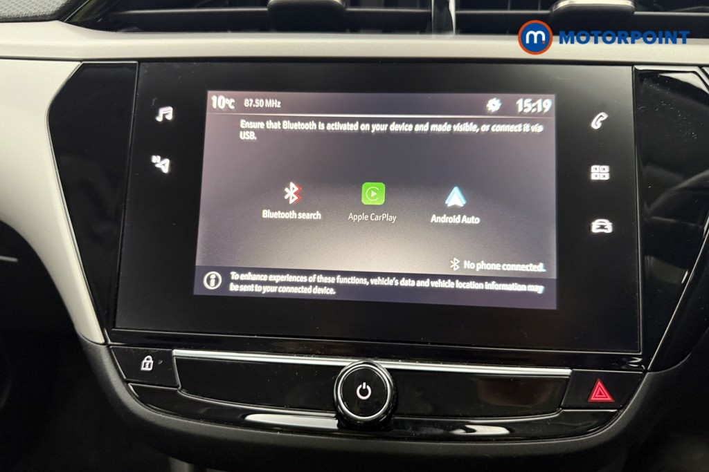 Vauxhall Corsa Se Edition Manual Petrol Hatchback - Stock Number (1611285) - 24th supplementary image