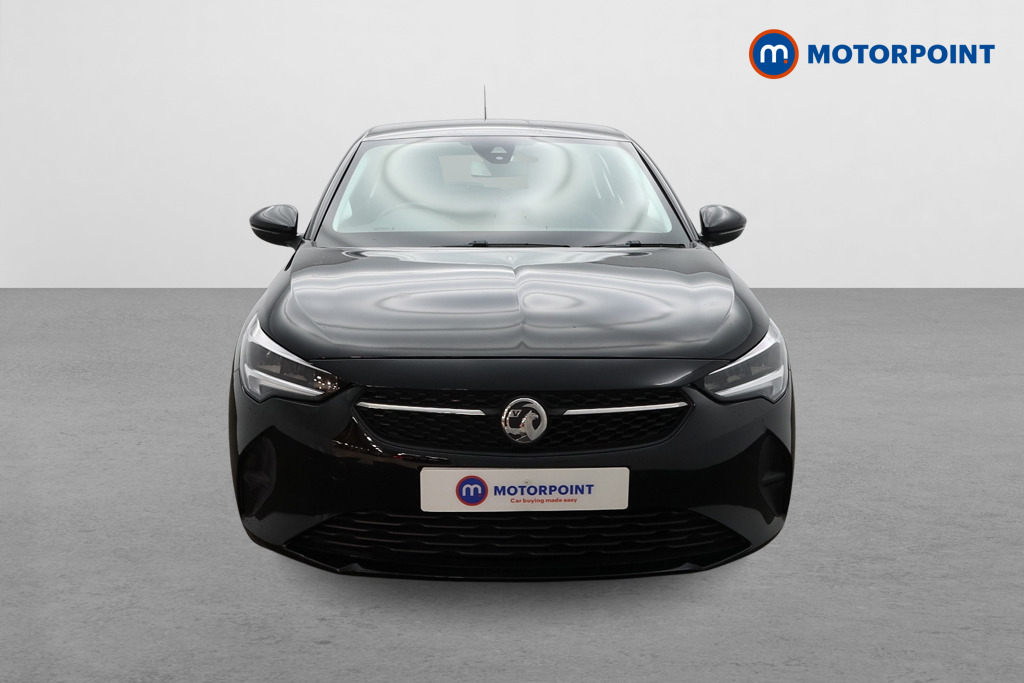 Vauxhall Corsa Se Edition Manual Petrol Hatchback - Stock Number (1611285) - Front bumper