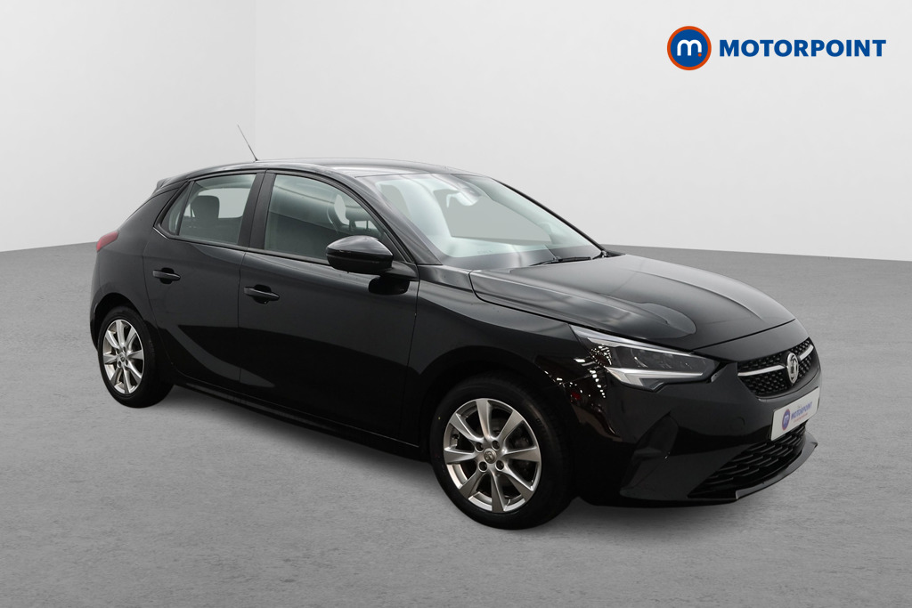 Vauxhall Corsa Se Edition Manual Petrol Hatchback - Stock Number (1611285) - Drivers side front corner