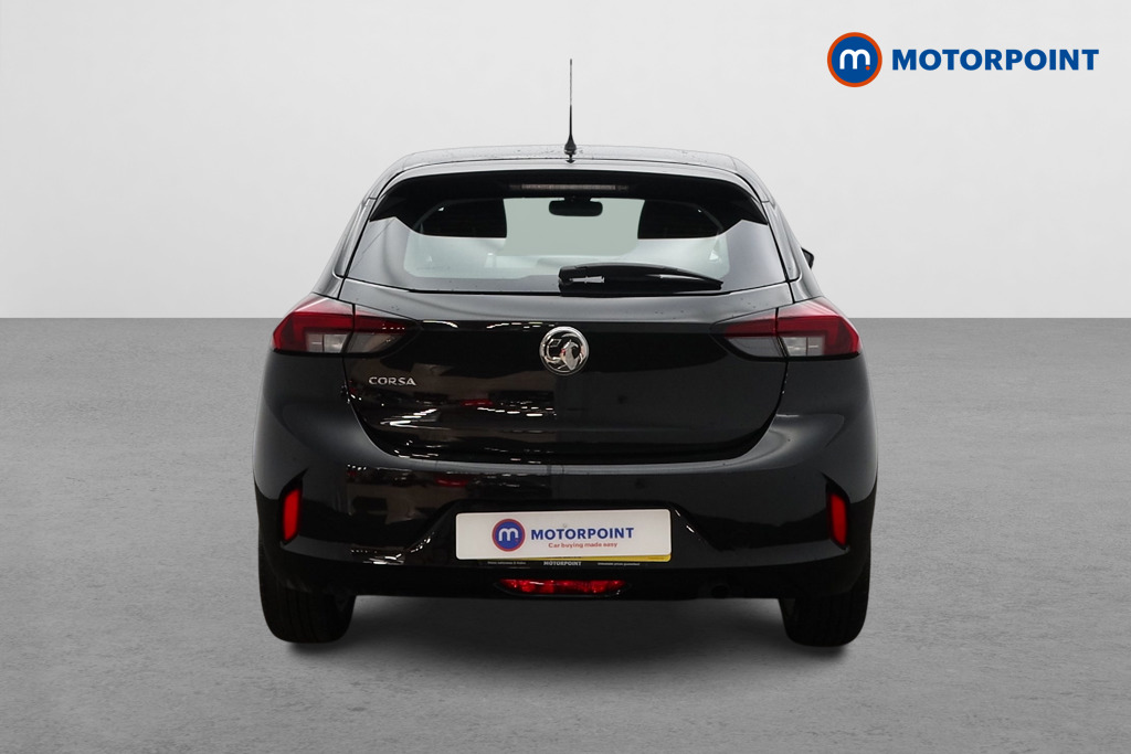 Vauxhall Corsa Se Edition Manual Petrol Hatchback - Stock Number (1611285) - Rear bumper