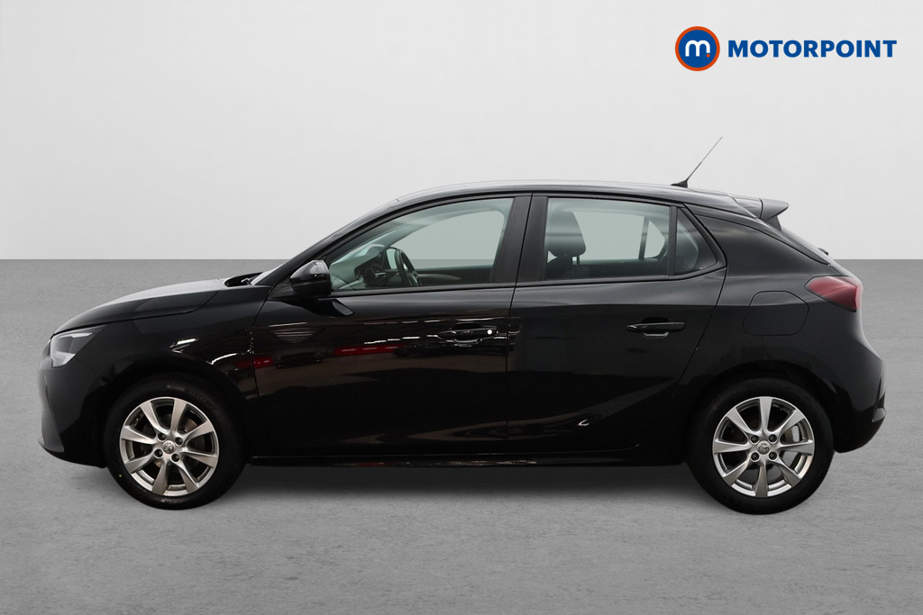 Vauxhall Corsa Se Edition Manual Petrol Hatchback - Stock Number (1611285) - Passenger side