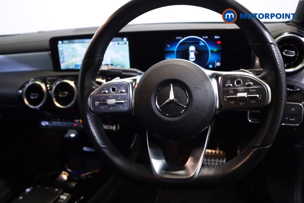 Mercedes-Benz CLA Amg Line Automatic Petrol Coupe - Stock Number (1611428) - 3rd supplementary image