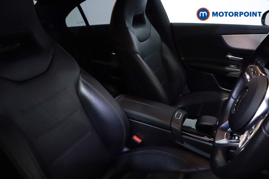 Mercedes-Benz CLA Amg Line Automatic Petrol Coupe - Stock Number (1611428) - 6th supplementary image