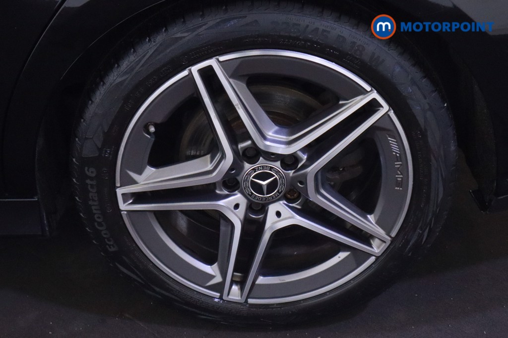 Mercedes-Benz CLA Amg Line Automatic Petrol Coupe - Stock Number (1611428) - 9th supplementary image