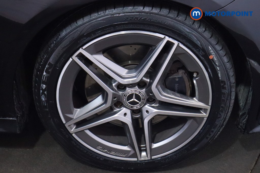 Mercedes-Benz CLA Amg Line Automatic Petrol Coupe - Stock Number (1611428) - 11th supplementary image