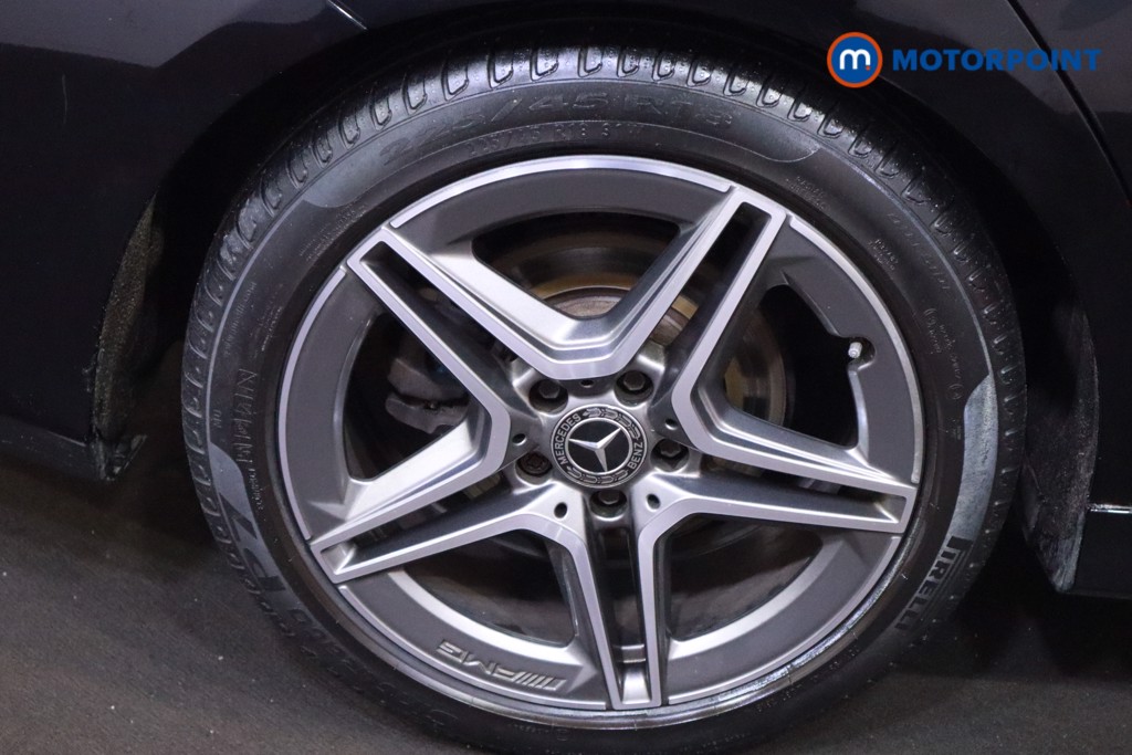 Mercedes-Benz CLA Amg Line Automatic Petrol Coupe - Stock Number (1611428) - 12th supplementary image