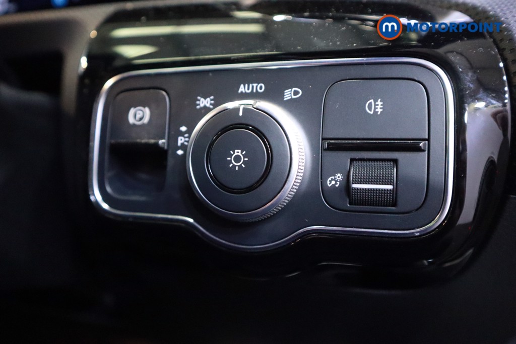 Mercedes-Benz CLA Amg Line Automatic Petrol Coupe - Stock Number (1611428) - 15th supplementary image