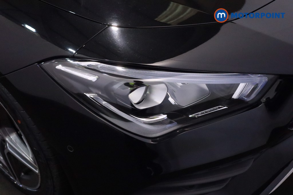 Mercedes-Benz CLA Amg Line Automatic Petrol Coupe - Stock Number (1611428) - 26th supplementary image