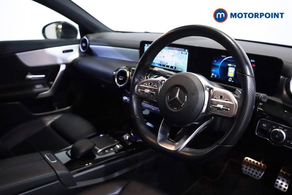 Mercedes-Benz CLA Amg Line Automatic Petrol Coupe - Stock Number (1611428) - 1st supplementary image