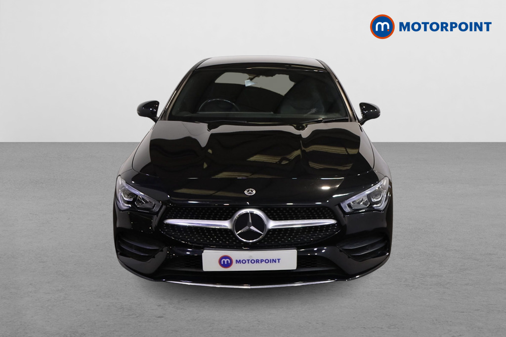 Mercedes-Benz CLA Amg Line Automatic Petrol Coupe - Stock Number (1611428) - Front bumper