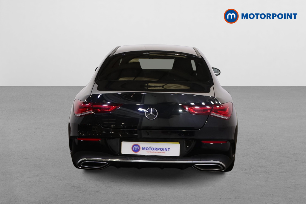 Mercedes-Benz CLA Amg Line Automatic Petrol Coupe - Stock Number (1611428) - Rear bumper