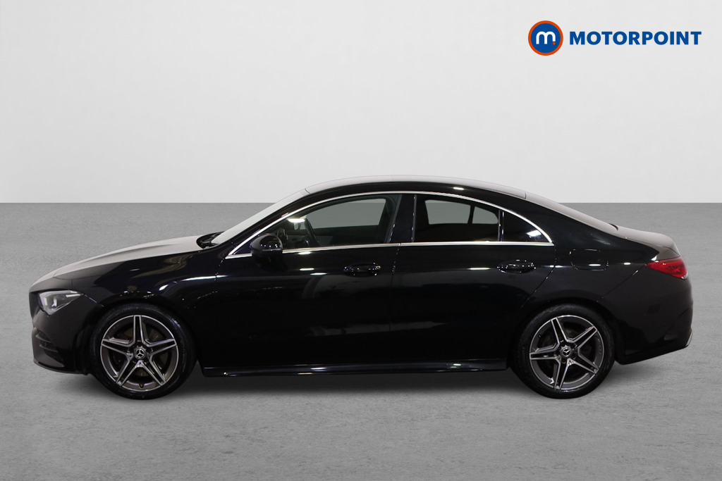Mercedes-Benz CLA Amg Line Automatic Petrol Coupe - Stock Number (1611428) - Passenger side