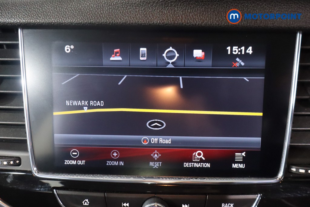 Vauxhall Mokka X Design Nav Manual Petrol SUV - Stock Number (1611502) - 2nd supplementary image