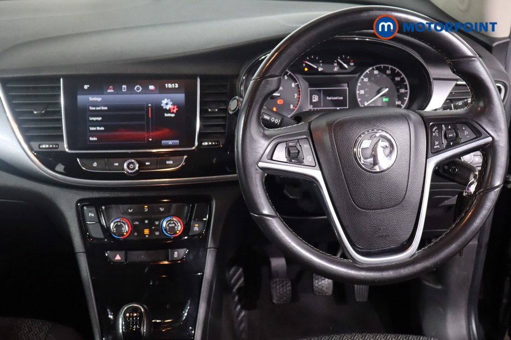Vauxhall Mokka X Design Nav Manual Petrol SUV - Stock Number (1611502) - 3rd supplementary image