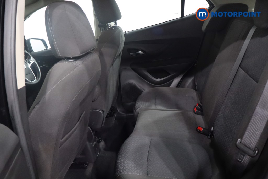 Vauxhall Mokka X Design Nav Manual Petrol SUV - Stock Number (1611502) - 5th supplementary image