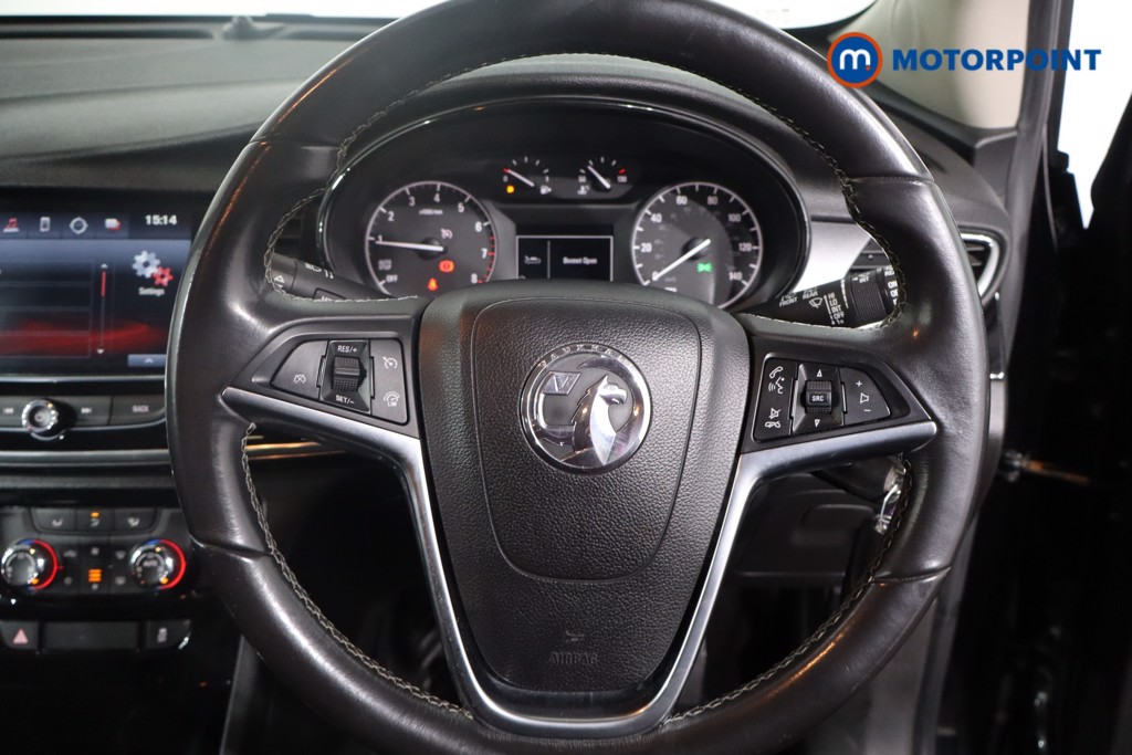 Vauxhall Mokka X Design Nav Manual Petrol SUV - Stock Number (1611502) - 6th supplementary image