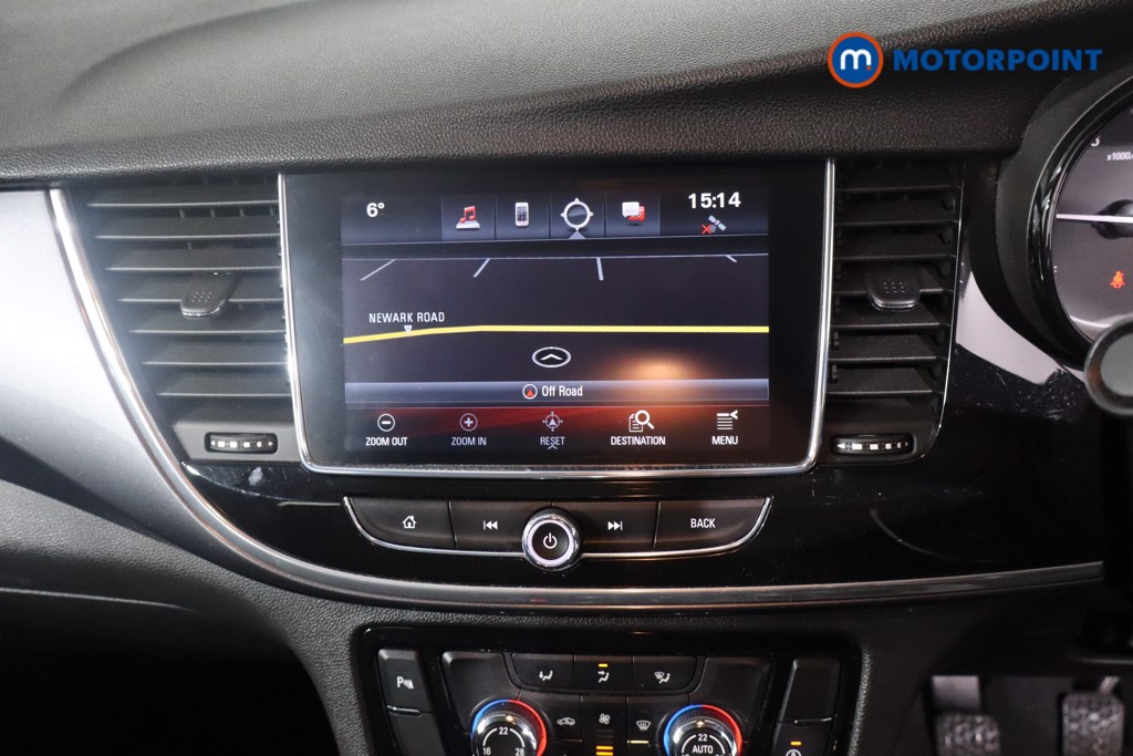Vauxhall Mokka X Design Nav Manual Petrol SUV - Stock Number (1611502) - 20th supplementary image