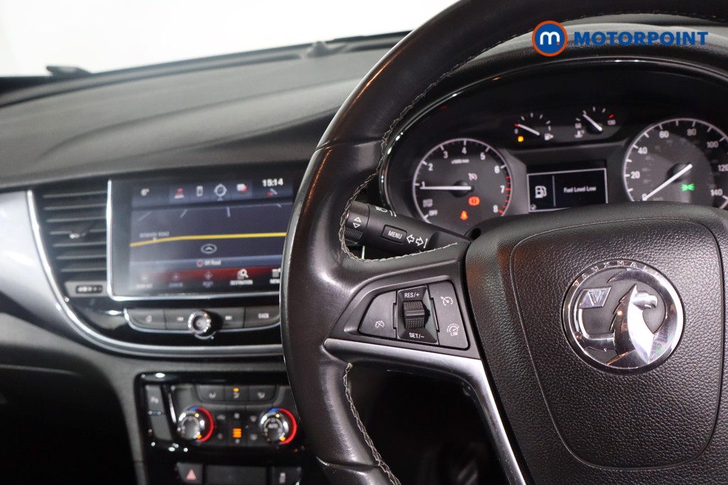 Vauxhall Mokka X Design Nav Manual Petrol SUV - Stock Number (1611502) - 21st supplementary image